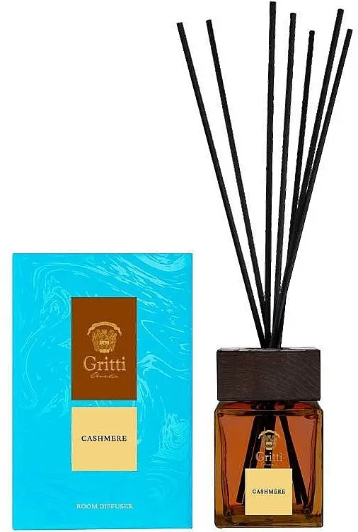 Dr. Gritti Cashmere Room Diffuser Aroma difuzor