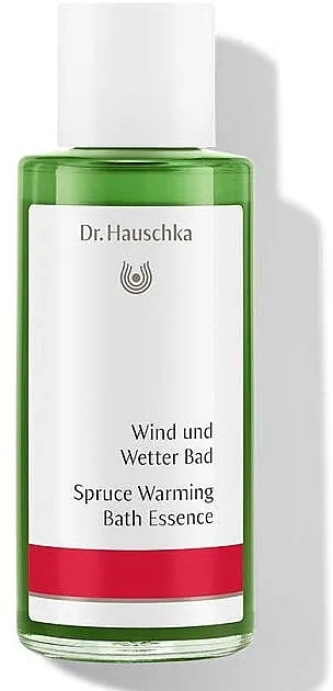 Dr. Hauschka Spruce Warming Bath Essence Esencija za kupku