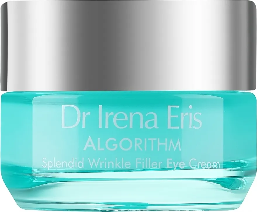 Dr Irena Eris Algorithm Splendid Wrinkle Filler Eye Cream Krema za kožu oko očiju