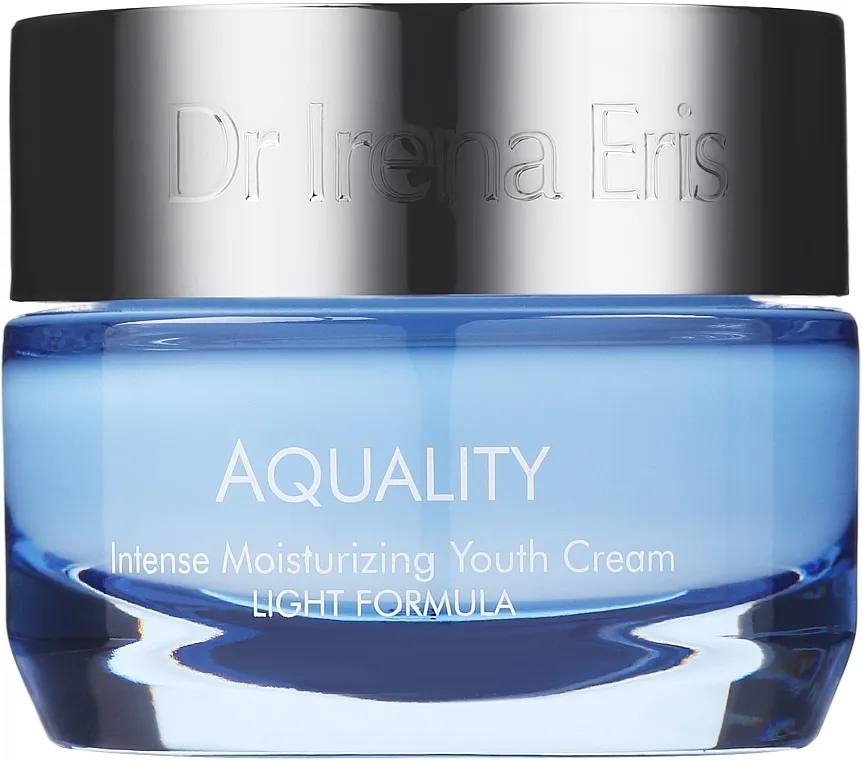 Dr Irena Eris Aquality Intense Moisturizing Youth Cream Krema za lice