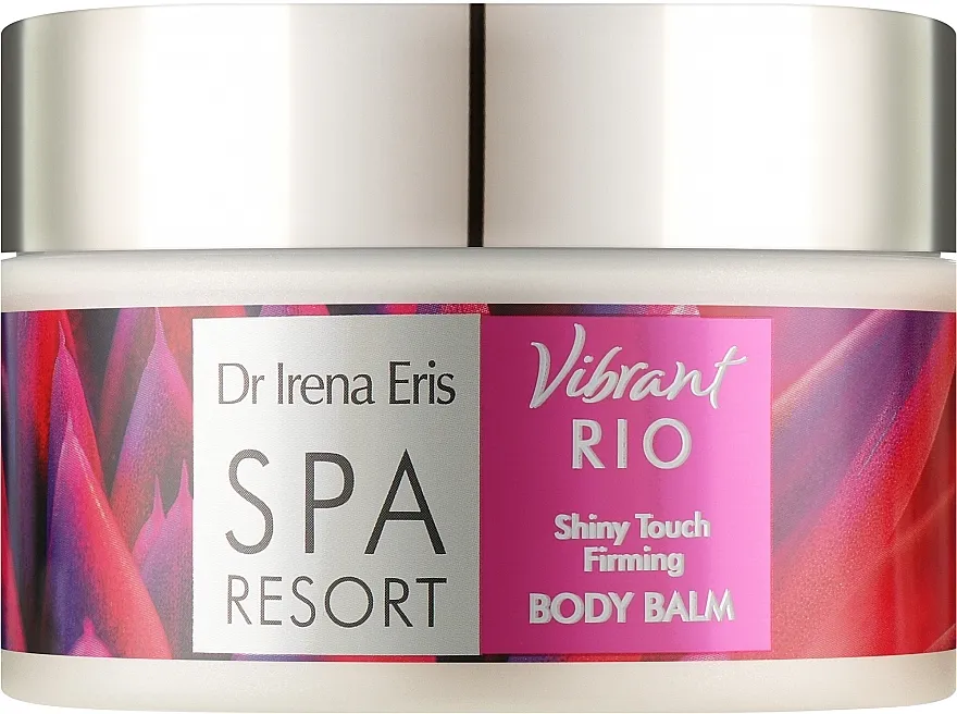 Dr Irena Eris Spa Resort Vibrant Rio Shiny Touch Firming Body Balm Učvršćujući balzam za telo