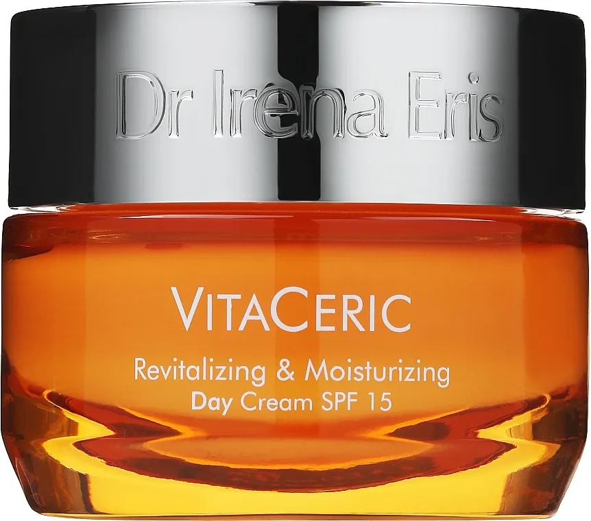 Dr Irena Eris VitaCeric Revitalizing-Moisturizing Cream Krema za lice