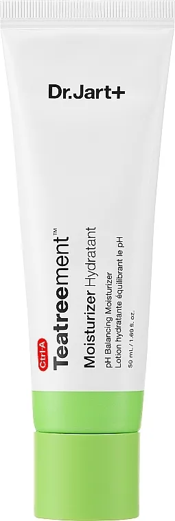 Dr. Jart+ Ctrl-A Teatreement Moisturizer Terapeutski hidratant