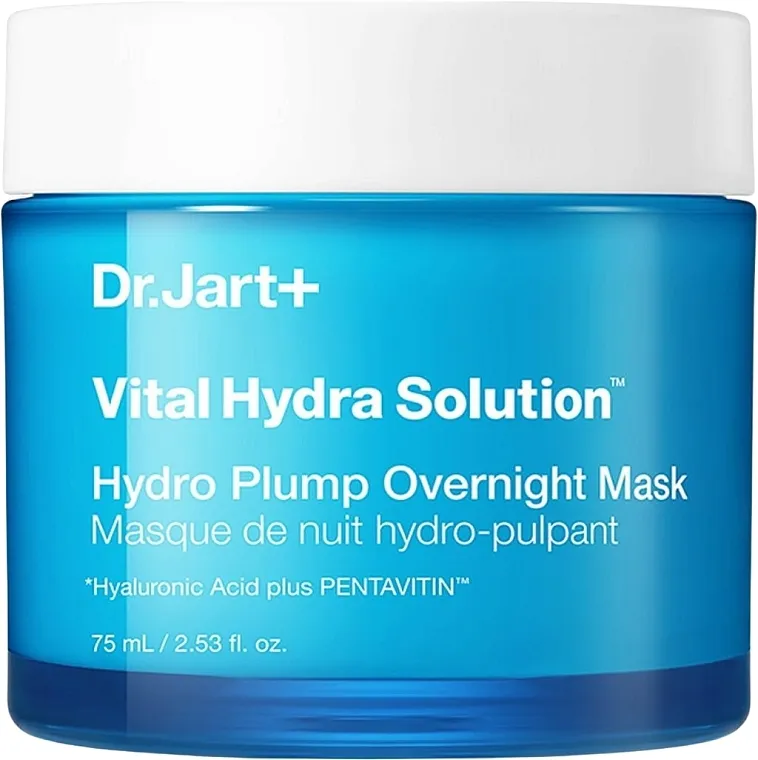 Dr. Jart+ Vital Hydra Solution Hydro Plump Overnight Mask Noćna maska za lice