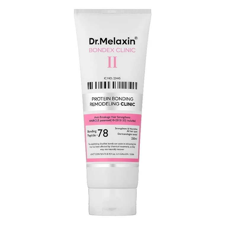 Dr. Melaxin Bondex Protein Bonding Remodeling Clinic Regenerator za kosu