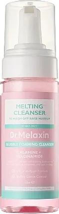 Dr. Melaxin Melting Bubble Foaming Cleanser Čisteća pena za umivanje lica