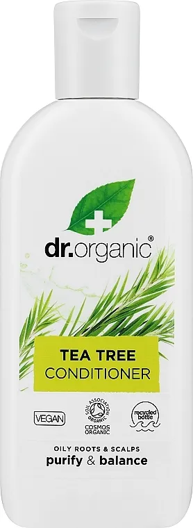 Dr. Organic Tea Tree Conditioner Regenerator za kosu s ekstraktom čajevca