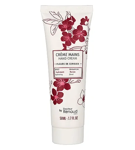 Dr. Renaud Perfumed Hand Cream Cherry Blossoms Krema za ruke