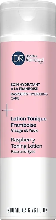 Dr Renaud Raspberry Tonic Lotion Hidratantni losion za skidanje šminke