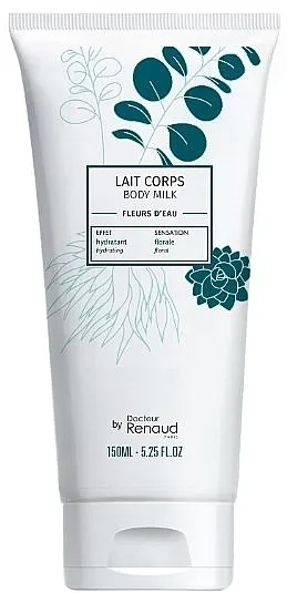 Dr Renaud Water Flowers Moisturizing Body Milk Hidratantno mleko za telo