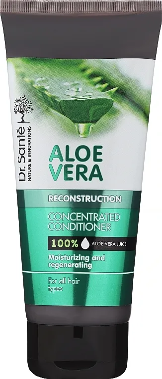 Dr. Sante Aloe Vera Concentrated Conditioner Balzam koncentrat za kosu "Rekonstrukcija"