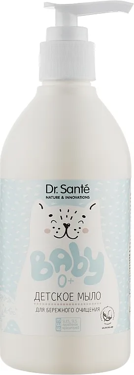 Dr. Sante Baby Dječji sapun