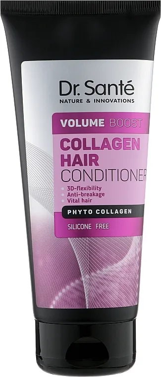 Dr. Sante Collagen Hair Volume Boost Conditioner Regenerator za kosu