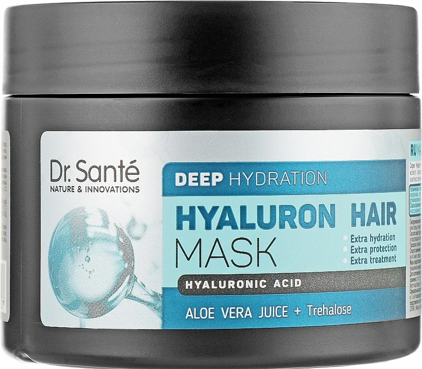 Dr. Sante Hyaluron Hair Deep Hydration Mask Maska za dubinsku hidrataciju kose