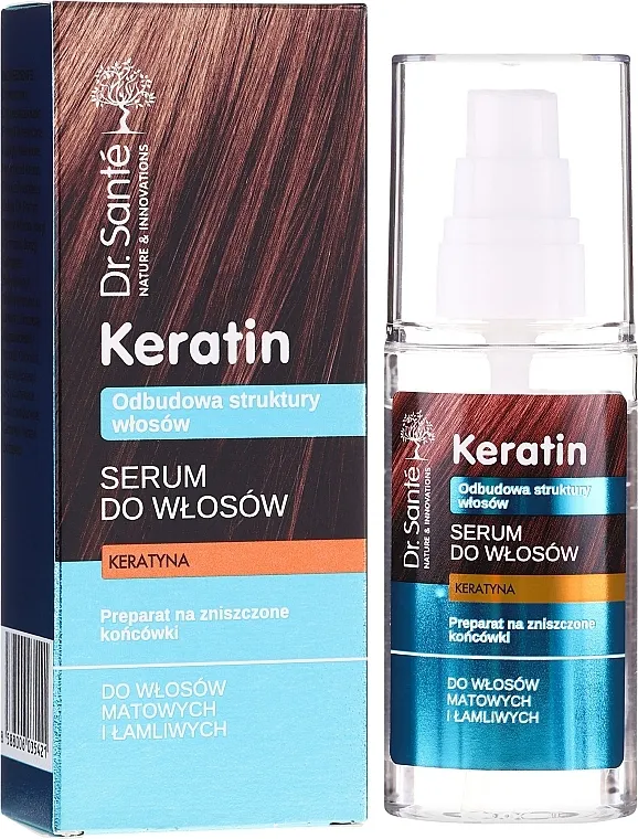 Dr. Sante Keratin Fluid za kosu