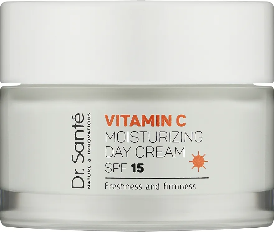 Dr. Sante Vitamin C Dnevna krema za pomlađivanje