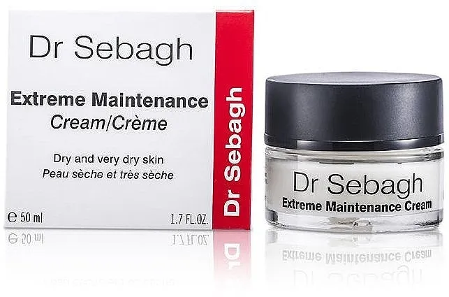 Dr Sebagh Extreme Maintenance Cream Krema za lice