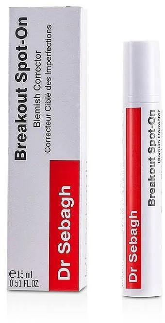 Dr Sebagh Spot-on Breakout Blemish Corrector Krema lokalnog djelovanja