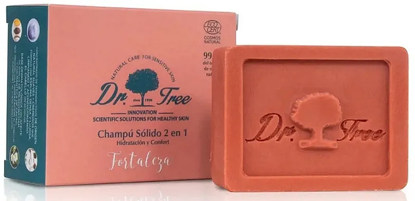 Dr. Tree Eco Shampoo Aroma Home Basic Amber With Cedar Wood