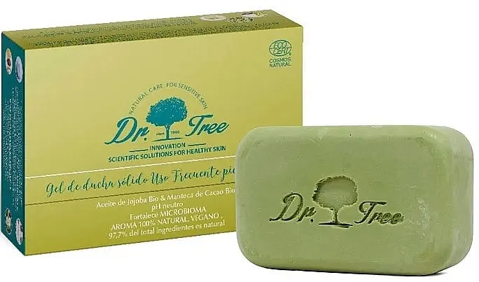 Dr. Tree Frequent Use Solid Gel Set, 6 proizvoda