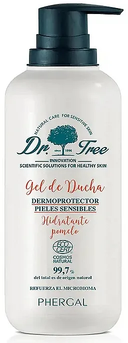 Dr. Tree Hydratante Solid Gel Aroma Home Basic Line Orange Flower