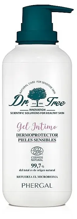 Dr. Tree Protective Intimate Gel Gel za intimnu higijenu