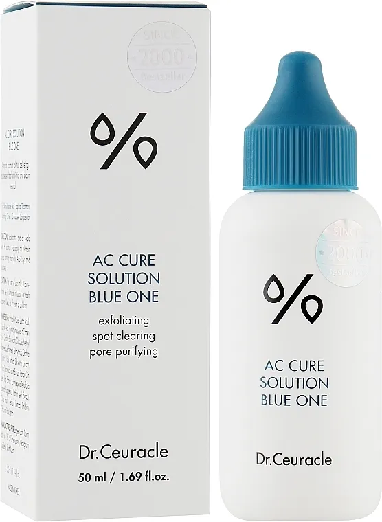 Dr.Ceuracle Ac Care Solution Blue One Tačkasti serum za lice protiv akni
