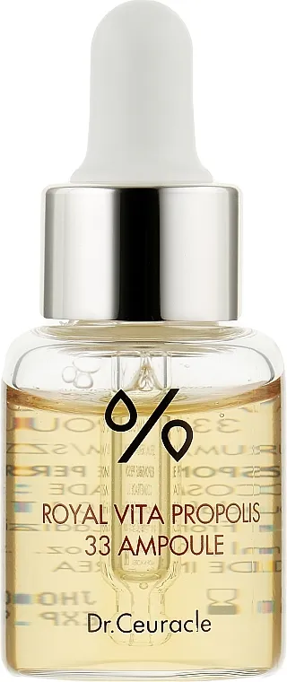 Dr.Ceuracle Royal Vita Propolis 33 Ampoule Serum z propolisem
