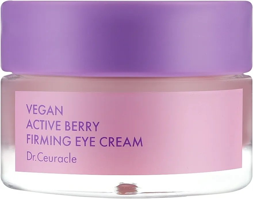 Dr.Ceuracle Vegan Active Berry Firming Eye Cream Učvršćujuća krema za područje oko očiju