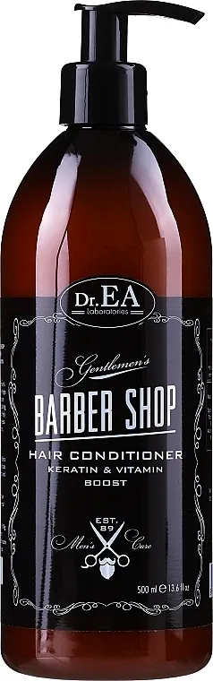 Dr.EA Barber Shop Hair Conditioner Keratin &amp; Vitamin Boost Regenerator za kosu "Keratin i vitamin"