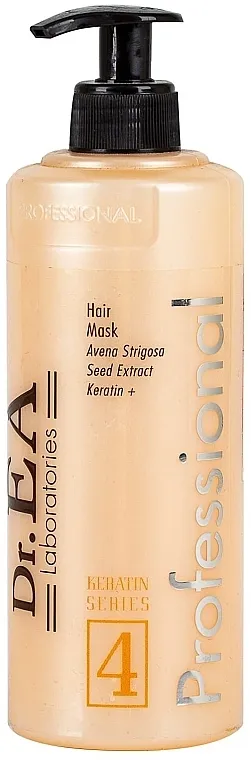 Dr.EA Keratin Series 4 Hair Mask Maska za kosu