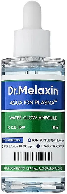 Dr.Melaxin Aqua Ion Plasma Water Glow Ampoule Ultrahidratantni serum u ampulama sa aqua-jonskom plazmom