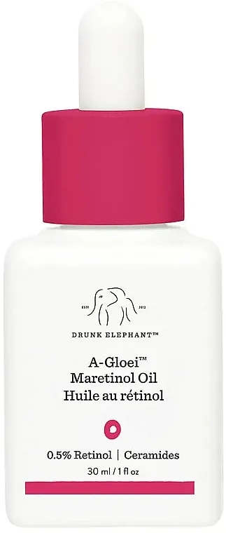 Drunk Elephant A-Gloei Maretinol Oil Ulje sa retinolom