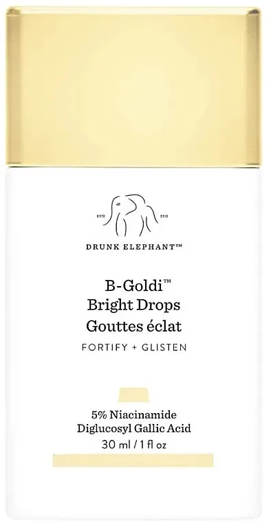 Drunk Elephant B-Goldi Bright Drops Kapi za osvetljavanje kože