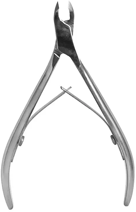 Duogel Cuticle Nipper Double Spring Klešta za zanoktice, DG11-03, 3 mm
