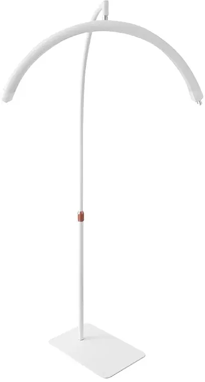 Duogel Floor Half Moon LED Lamp 40W LED stojeća lampa „Polumesec“, bela