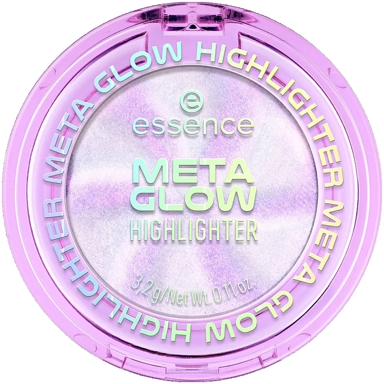Duohromni hajlajter Essence Meta Glow Highlighter