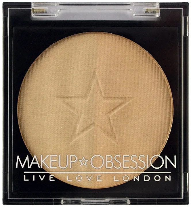Dvostruko sjenilo za obrve Makeup Obsession Duo Eyebrow Powder