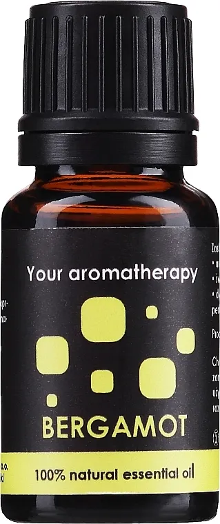E-Fiore Bergamot Natural Essential Oil Prirodno eterično ulje "Bergamot"