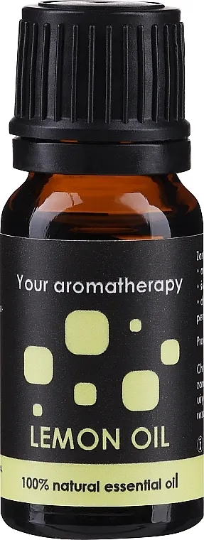 E-Fiore Lemon Natural Essential Oil Prirodno eterično ulje "Limun"