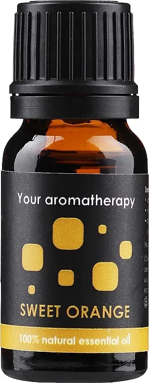 E-Fiore Orange Natural Essential Oil Prirodno eterično ulje "Naranča"