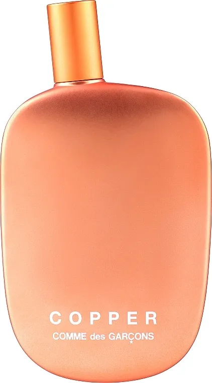 Eau de Parfum Comme Des Garcons Copper