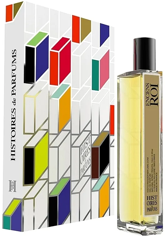 Eau de Parfum Histoires De Parfums Encens Roi