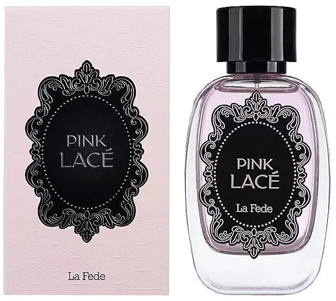 Eau de Parfum La Fede Pink Lace