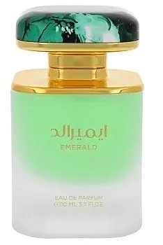 Eau de Parfum Maison Asrar Emerald