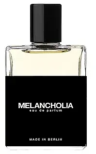 Eau de Parfum Moth and Rabbit Perfumes Melancholia