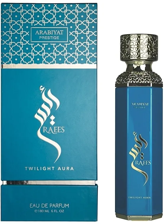 Eau de Parfum My Perfumes Arabiyat Prestige Raees Twilight Aura