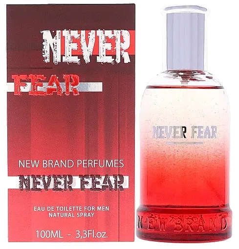 Eau de Toilette New Brand Never Fear