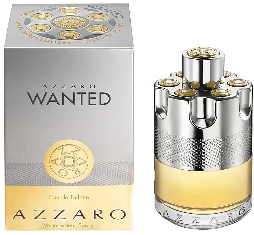 Eau (mini) Azzaro Wanted