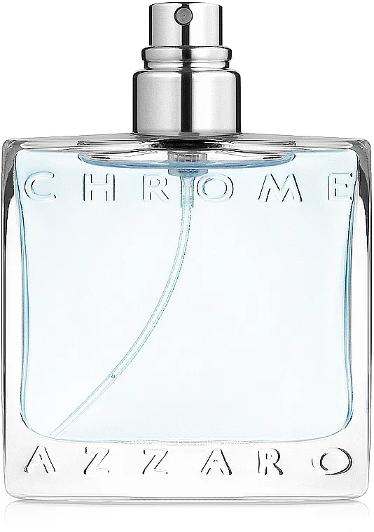 Eau (tester bez poklopca) Azzaro Chrome